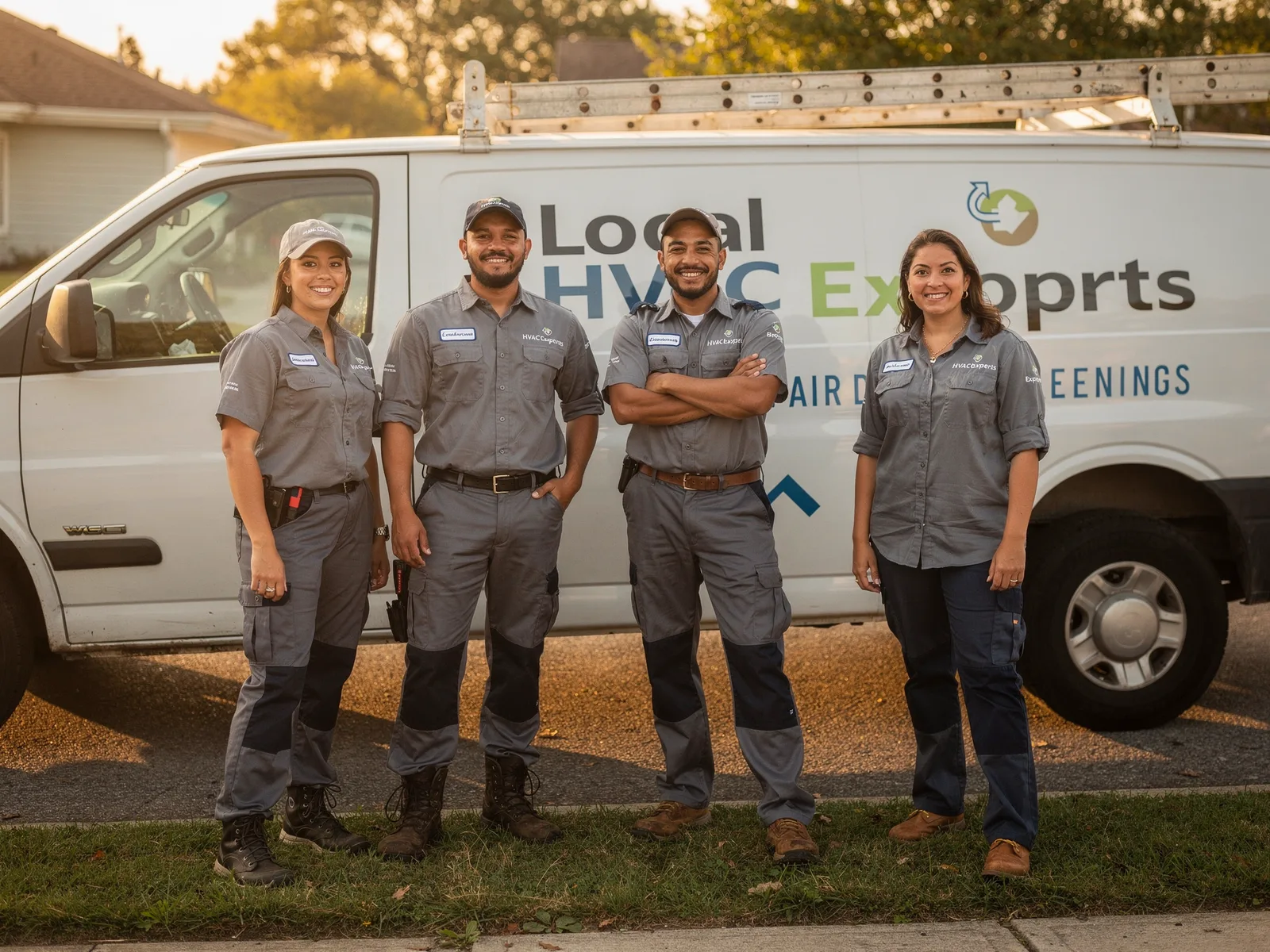 24/7 HVAC Repair & AC Replacement company in Morven, NC