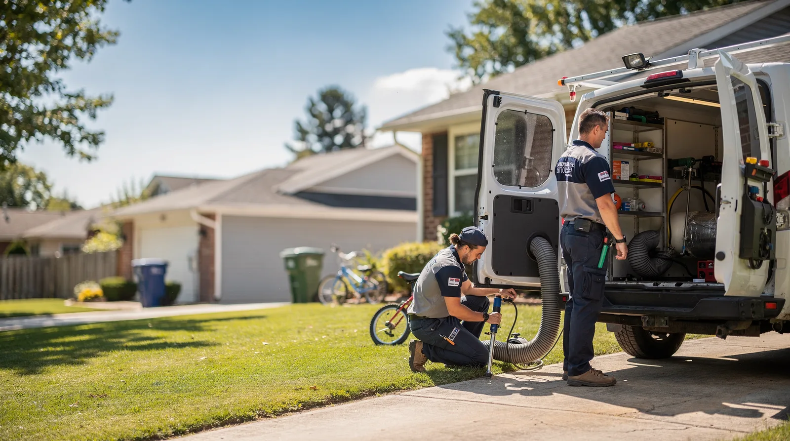 24/7 HVAC Repair & AC Replacement in Morven, NC near me